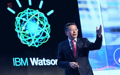 IBM “沃森” 走进中国造福肿瘤患者
