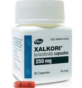 克唑替尼|crizotinib