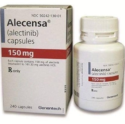 艾乐替尼|ALECENSA