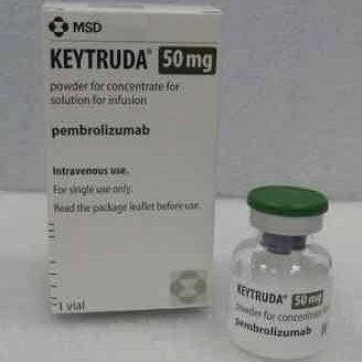 派姆单抗|Keytruda