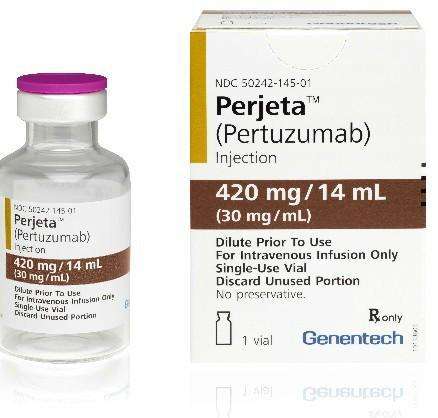 帕妥珠单抗|pertuzumab 