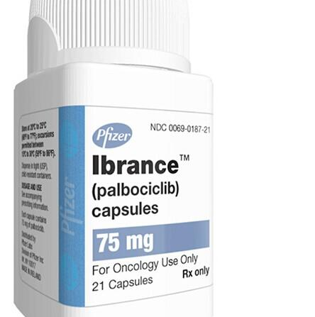 帕博西尼 | palbociclib