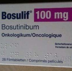 博舒替尼 | Bosutinib