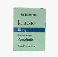 帕纳替尼| Ponatinib