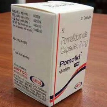 泊马度胺 | Pomalidomide