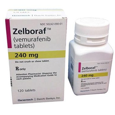 威罗菲尼 | vemurafenib